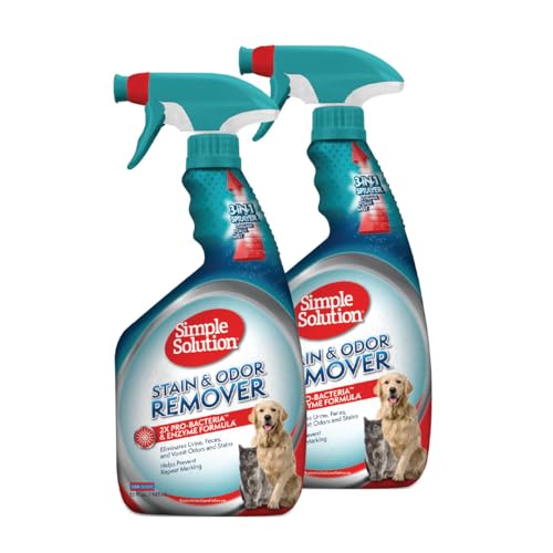 Simple Solution Enzyme Spray 32oz