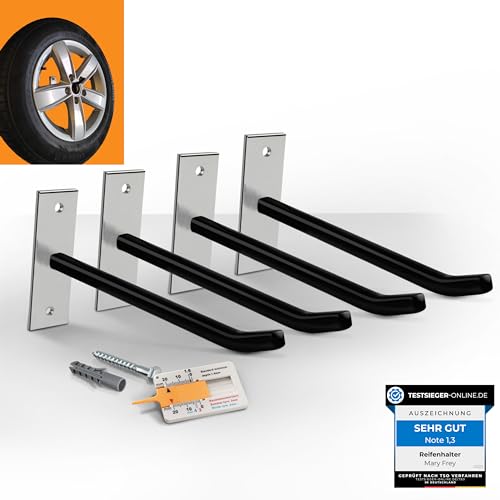 Reifen Wandhalterung Die 15 besten Produkte im Vergleich vitafit