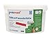 Produktbild Preismaxx Silikonharz Fassadenfarbe, Weiß 10 Liter, hochwertige, matte, wasserabweisende Aussen-Dispersion, sehr guter Regenschutz - Abperleffekt