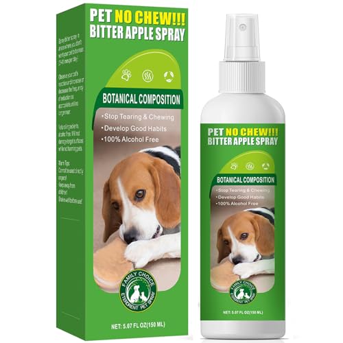 vyaji Bitter Apple No Chew Spray