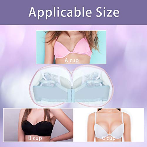 Shappy SHAPPY-323069 6 Pieces Bra Washing Bag For Laundry Mesh Wash Bag Laundry Bags Lingerie Bag Underwear Brassiere Washing Bags thumb #2