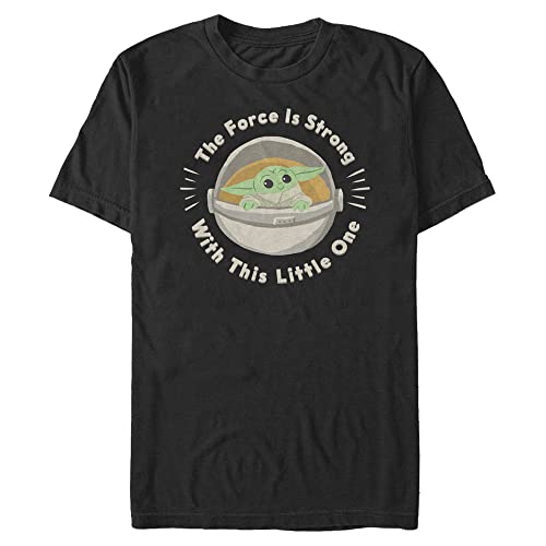 Star Wars t-shirt homme petit format à offrir pour un anniversaire