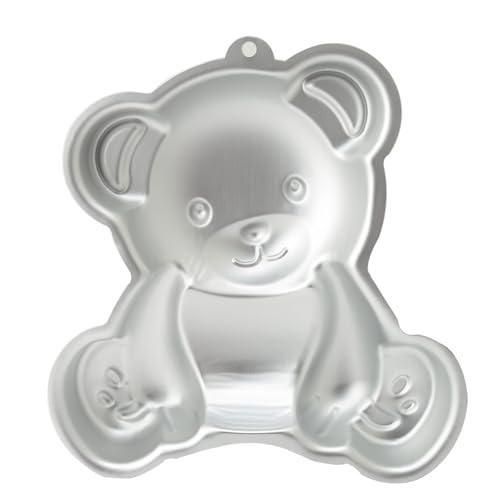 SADYFON - 3D Aluminium Backform für Dekorationskuchen zum Geburtstag – Ansicht 3