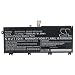 Produktbild vhbw Akku Ersatz für Asus 0B200-02730100, B41N1711 für Notebook (4050mAh, 15,2V, Li-Polymer)
