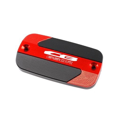 Bouchon de réservoir de fluide CB650R en aluminium CNC pour moto Honda 2018-2023
