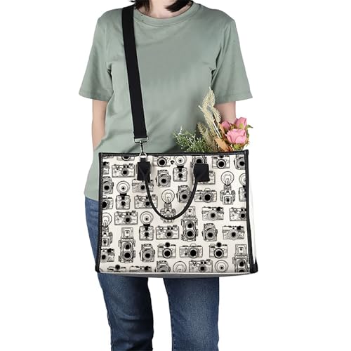 Bolso tipo Tote para cámara y accesorios fotográficos miniatura 6