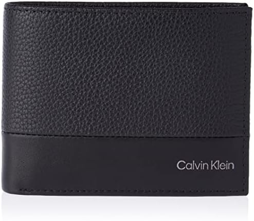 Calvin Klein Subtle Mix Bifold 5cc W/Coin Uomo