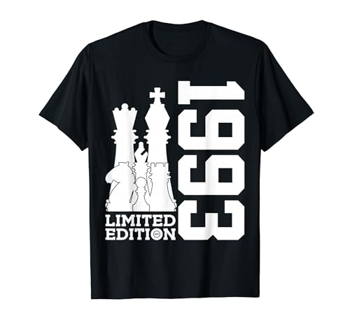 ����� 1993 33 YEARS CHESS 33rd BIRTHDAY T�V���c