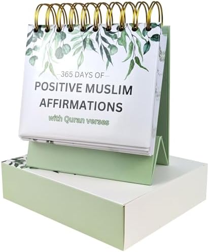 Islamic Positive Affirmations with Quran Verses, Islamic Affirmat...