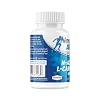 NeuropAWAY Elements N-Acetyl-L-Carnosine 600mg 60CT Acid Resistant Capsules Third Party Tested Manufactured in a CGMP Facility
