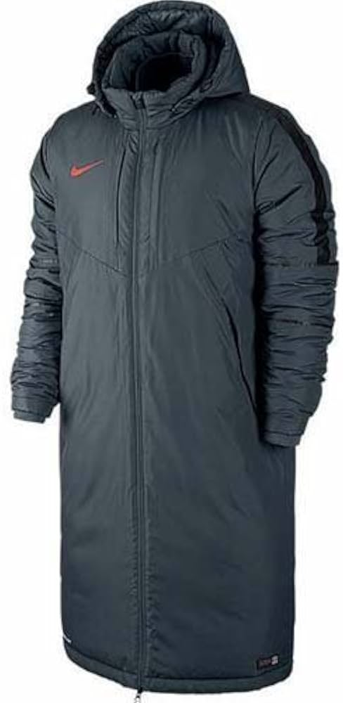 NIKE SQUAD STORM-FIT ミッドロングフィルジャケット新品