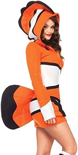Amazon Co Jp コスプレ衣装 ハロウィン コスチューム 大人用 ニモ キャラクター Mサイズ Cos 57 並行輸入品 ホビー