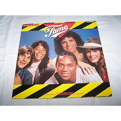 Songs - Kids From Fame, The LP