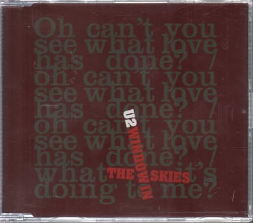 Window in the Skies (3 Tracks)