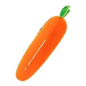 Ciieeo Cojín De Zanahoria Almohada De Peluche Juguete De Zanahoria Almohada para Acurrucarse