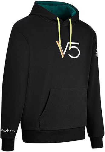 Miniatura 4 de Aston Martin F1 Sebastian Vettel - Sudadera con capucha
