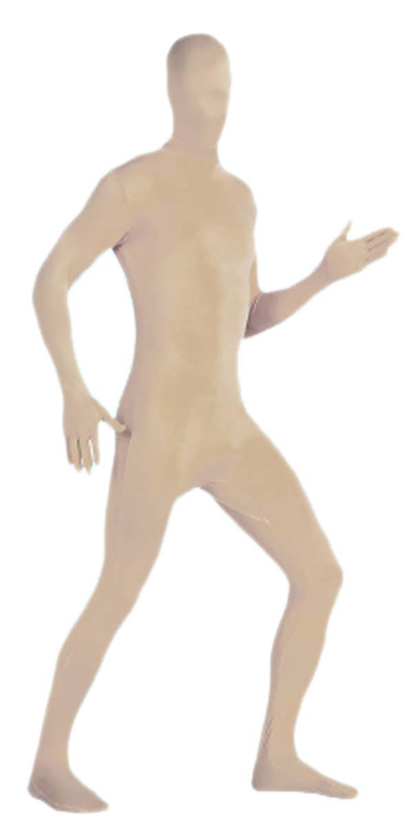 AnilerMen's and Women's Spandex Full Body Zentai Costume Bodysuit