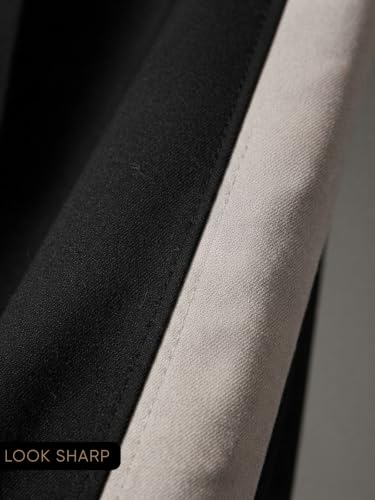 Image of GRECIILOOKS Men's Stretchable Track Pants | Comfortable & Stylish Trousers for Men | Formal & Casual Pant for Man | Breathable Summer Pant with Elastic Button Closure & Korean Style Travel With Pocket