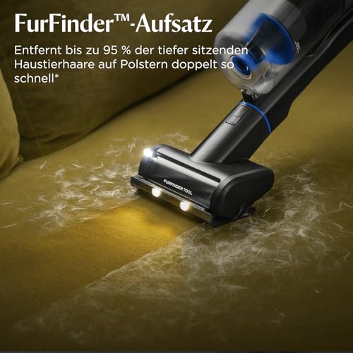 Bissell PowerClean FurFinder Kabelloser Staubsauger 200W 4089N – Ansicht 6