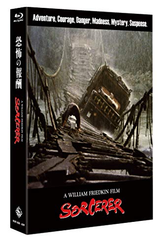 ウィリアム・フリードキン監督作「恐怖の報酬」(1977) SUBMIT日記