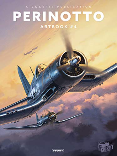 PAQUET - Artbook Perinotto T4