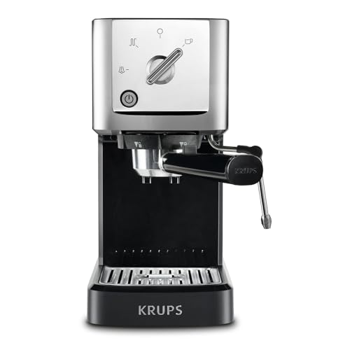 5 Best Krups Espresso Machines