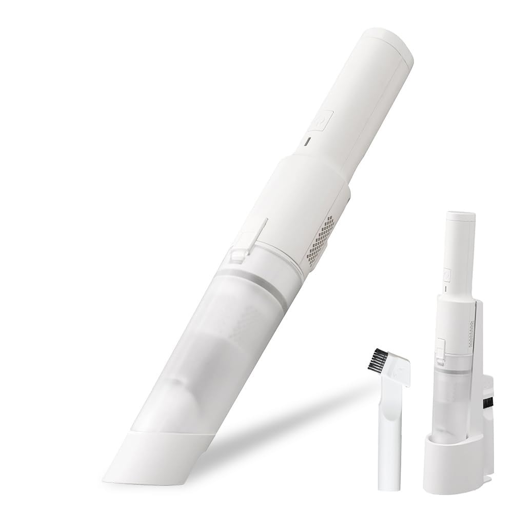 Amazon | HCD-21-W [並行輸入品] | ノーブランド品 | ハンディクリーナー