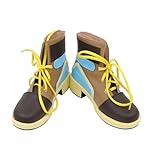 Tasscell WM Cosplay Boots boot Shoe Shoes made for Undertale Inksans