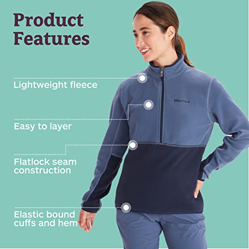 Image of Marmot Rocklin 1 /2 Zip