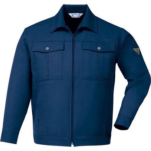 ジーベック] 作業服(ジャケット) 7570-10-L コン L 7570 ジャンパー