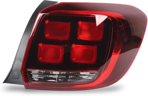 Blyndr Autorücklicht Für Dacia für Sandero für Stepway MK2 für Facelift 1Pc Auto Rücklicht(Right 265506147R) Blyndr Autorücklicht Für Dacia für Sandero für Stepway MK2 für Facelift 1Pc Auto Rücklicht(Right 265506147R)