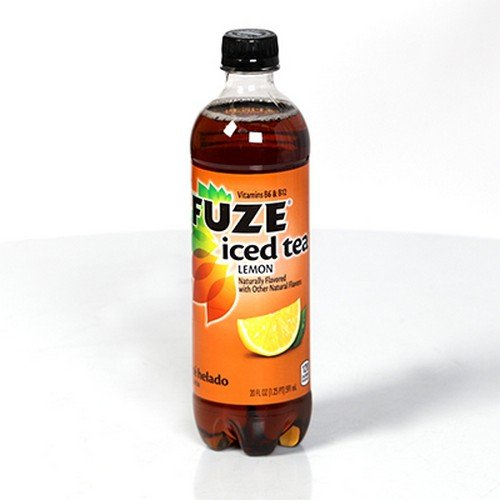 Fuze Iced Tea Lemon, 250ml Bottle Amazon.in Grocery & Gourmet Foods
