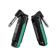【1 Key Channel Switching】Easily switch frequency with one press on the transmitter. The receiver will automatically sync to the same channel, helping you quickly avoid interference and maintain stable signal during performances. 【High Fidelity Audio ...