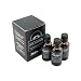 AutoFullCar - KIT RESTAURADOR VOLANTES CUERO FullCarX by Full Dip color negro...