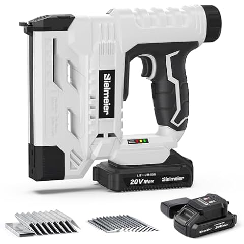 BIELMEIER 20V Cordless Nail Gun Cover