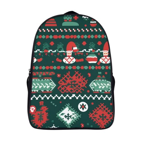 Mochila escolar para niños con estampado anime 3D y viaje 40cm
