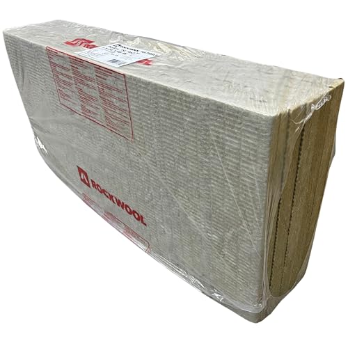 10 pk 24 x 48 x 1 Rockwool ProRox Mineral Wool Replaces Owens Corning Thermafiber BMW142-10PK