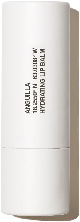 evolvetogetherLip Balm for Women & Men | Plant-Powered Hydration with Calming Lavender | Multi-Use Stick for Lips, Cuticles, Cheeks | Cruelty-Free, Paraben-Free | Made in USA (Anguilla, 1 Oz)