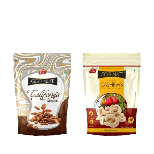 See full amazon price history chart for Saanvi LGN Raw California Almonds & Cashews W320 | 500g (250g X 2) Pouch Combo Pack. Saanvi LGN Raw California Almonds & Cashews W320 | 500g (250g X 2) Pouch Combo Pack. (B0CCDLC447) Amazon Price History, Amazon Price Tracker