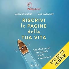 Riscrivi le pagine della tua vita copertina