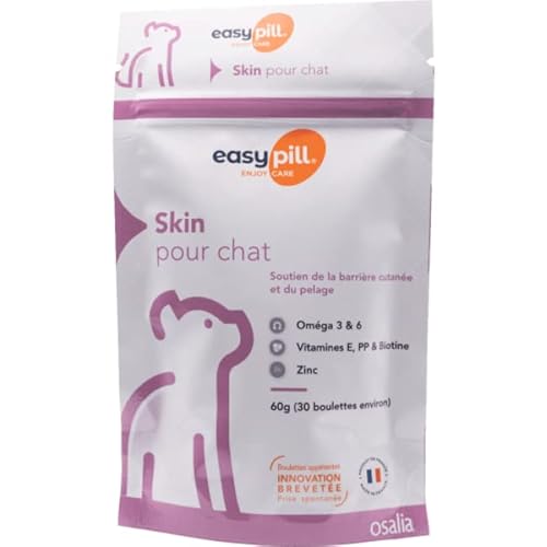 Osalia - Easypill Skin Cat Comfort Cutané - 60 g