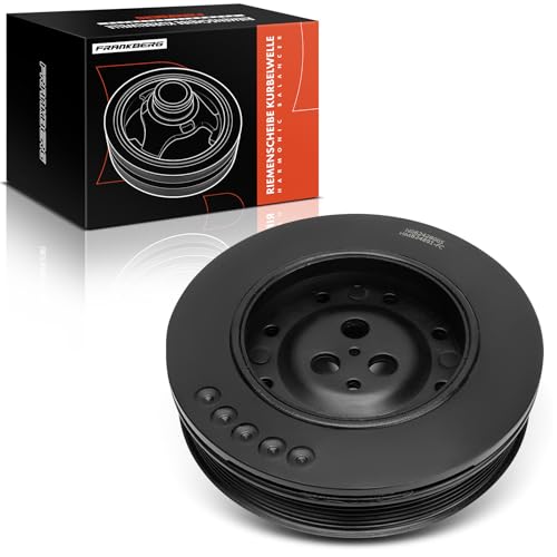 Elimina vibraciones con la polea de correa del cigüeñal para Ford Transit y Mondeo III