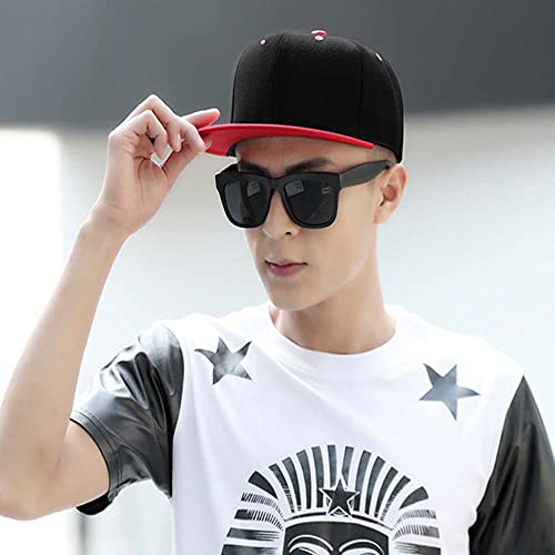 YEKEYI Cappello da baseball unisex visiera papà