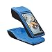 MUNBYN Receipt Printer, Android Terminal Thermal Receipt Printer, POS Printer with 5 inch Touch Screen Support NFC 3G WiFi Bluetooth PDA for Business Receipt Print Built-in All-in-One