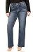 Angels Jeans Women's Plus Size Signature Bootcut Jean