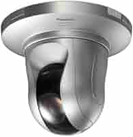 Panasonic i-PRO SmartHD DG-SC385    ② Panasonic WV-SC385 Super Dynamic HD Dome Network IP Camera