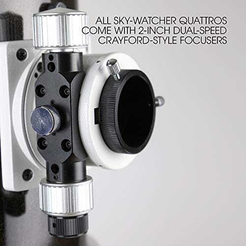 Image of Sky-Watcher Quattro 300P Imaging Newtonian - Large Aperture 12-inch Reflector Optical Tube for Astrophotography
