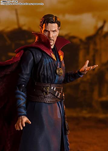 Image of TAMASHII NATIONS, Avengers: Infinity War, Doctor Strange Battle On Titan Edition, Bandai Spirits S.H.Figuarts