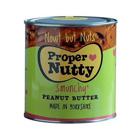 Proper Nutty Smunchy Peanut Butter Multipack Cover