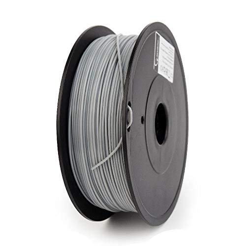 GEMBIRD Spule de Filament PLA PLUS 1,75 mm 1 kg Gris